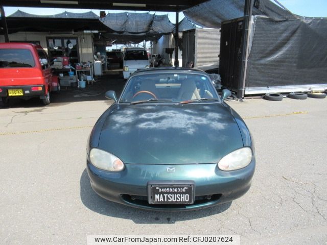 mazda roadster 1999 -MAZDA--Roadster GF-NB8C--NB8C-109049---MAZDA--Roadster GF-NB8C--NB8C-109049- image 2