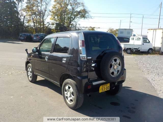 daihatsu terios-kid 2008 -DAIHATSU 【野田 580】--Terios Kid ABA-J111G--J111G-502511---DAIHATSU 【野田 580】--Terios Kid ABA-J111G--J111G-502511- image 2