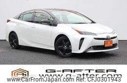 toyota prius 2021 -TOYOTA--Prius 6AA-ZVW51--ZVW51-6226178---TOYOTA--Prius 6AA-ZVW51--ZVW51-6226178-