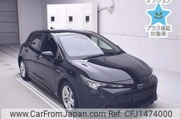 toyota corolla-sport 2018 CFJ1474000
