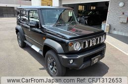 suzuki jimny 2025 CFJ1312653