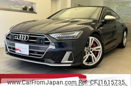 audi s7-sportback 2022 CFJ1615735