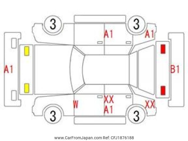 subaru xv 2019 CFJ1876188 image 2