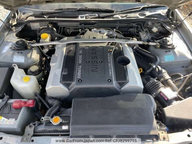 nissan leopard 1998 -NISSAN--Leopard E-JHY33--JHY33-300222---NISSAN--Leopard E-JHY33--JHY33-300222- image 2