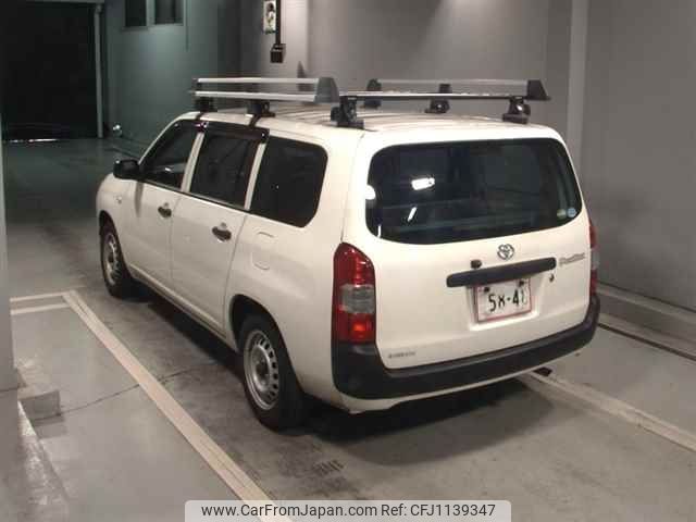 toyota probox-van 2020 -TOYOTA--Probox Van NCP160V-0143989---TOYOTA--Probox Van NCP160V-0143989- image 2