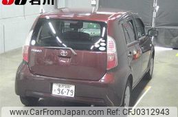 toyota passo 2010 TE1462