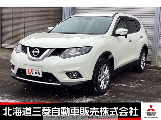 nissan x-trail 2017 -NISSAN--X-Trail DBA-NT32--NT32-049098---NISSAN--X-Trail DBA-NT32--NT32-049098- image 1