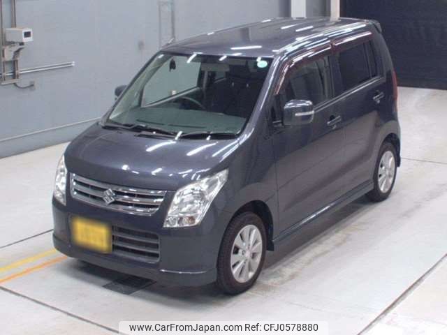 suzuki wagon-r 2009 -SUZUKI 【岐阜 582ﾒ9379】--Wagon R DBA-MH23S--MH23S-215545---SUZUKI 【岐阜 582ﾒ9379】--Wagon R DBA-MH23S--MH23S-215545- image 1