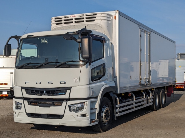 2017 Mitsubishi Fuso Super Great 2PG-FU74HZ - Car Price $66,860