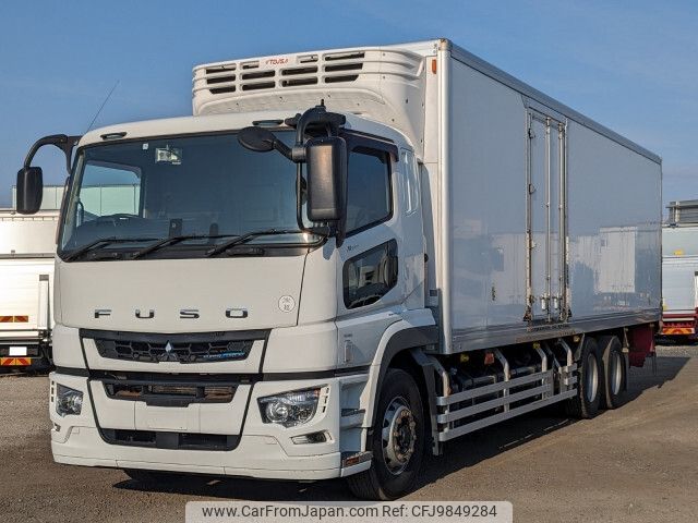 mitsubishi-fuso super-great 2017 -MITSUBISHI--Super Great 2PG-FU74HZ--FU74HZ-500009---MITSUBISHI--Super Great 2PG-FU74HZ--FU74HZ-500009- image 1