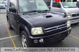 mitsubishi pajero-mini 2006 -MITSUBISHI--Pajero mini H58A-0706231---MITSUBISHI--Pajero mini H58A-0706231-