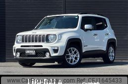 jeep renegade 2022 CFJ1645433