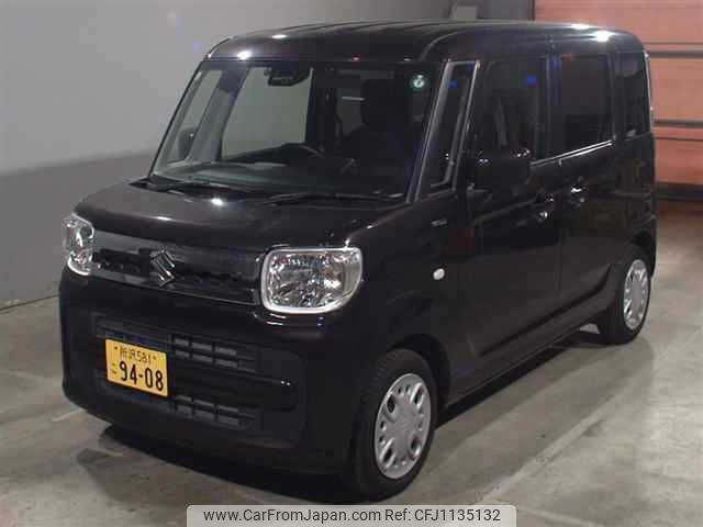 suzuki spacia 2018 -SUZUKI 【所沢 581ｺ9408】--Spacia MK53S-171290---SUZUKI 【所沢 581ｺ9408】--Spacia MK53S-171290- image 1