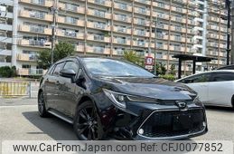 toyota corolla-touring-wagon 2021 -TOYOTA--Corolla Touring ZRE212W--6035846---TOYOTA--Corolla Touring ZRE212W--6035846-