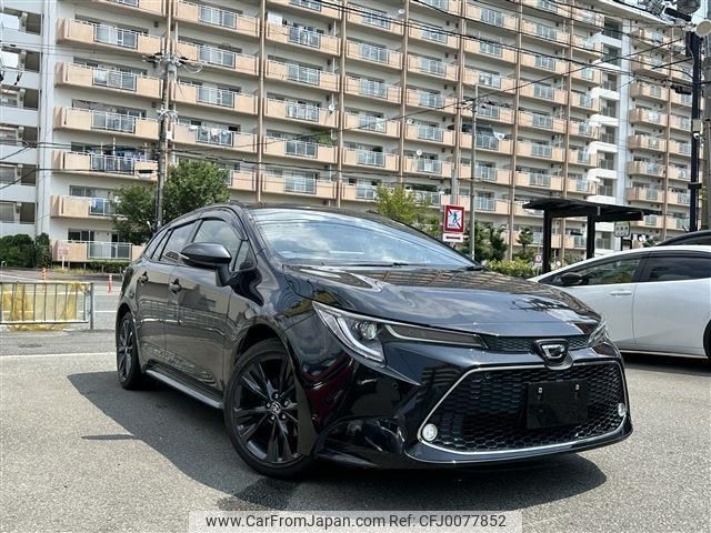 toyota corolla-touring-wagon 2021 -TOYOTA--Corolla Touring ZRE212W--6035846---TOYOTA--Corolla Touring ZRE212W--6035846- image 1