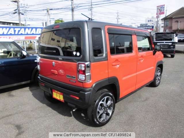 suzuki hustler 2024 -SUZUKI--Hustler 5AA-MR92S--MR92S-410678---SUZUKI--Hustler 5AA-MR92S--MR92S-410678- image 2