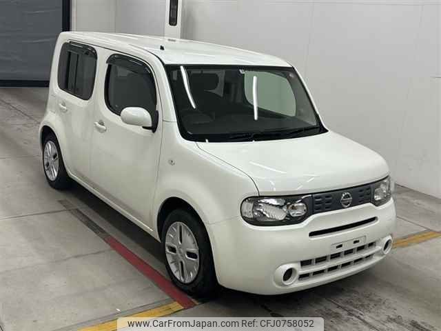 nissan cube 2019 -NISSAN--Cube Z12-407062---NISSAN--Cube Z12-407062- image 1