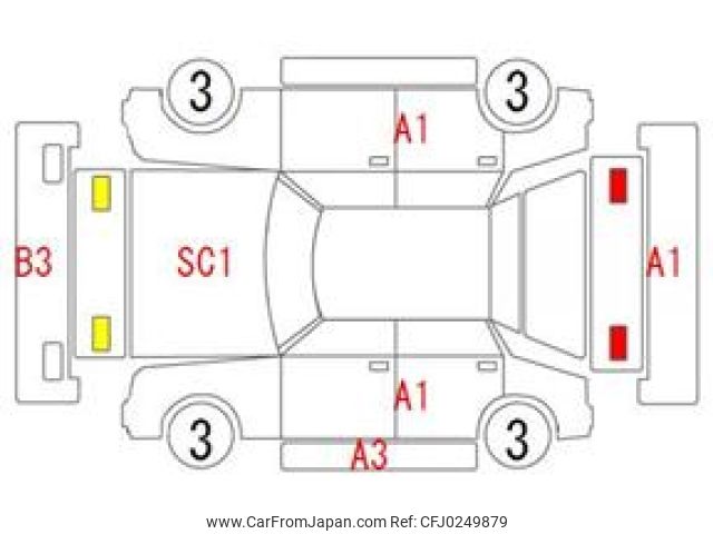 suzuki swift 2021 -SUZUKI--Swift 4BA-ZC33S--ZC33S-414853---SUZUKI--Swift 4BA-ZC33S--ZC33S-414853- image 2