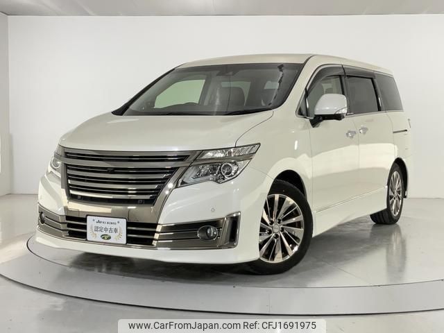 nissan elgrand 2020 CFJ1691975 image 2