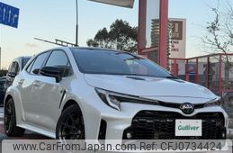 toyota corolla 2023 -TOYOTA--Corolla 4BA-GZEA14H--GZEA14-0001870---TOYOTA--Corolla 4BA-GZEA14H--GZEA14-0001870-