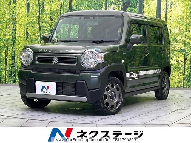 suzuki hustler 2020 CFJ1796599 image 1