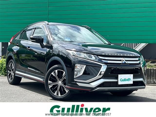 mitsubishi eclipse-cross 2018 -MITSUBISHI--Eclipse Cross DBA-GK1W--GK1W-0001374---MITSUBISHI--Eclipse Cross DBA-GK1W--GK1W-0001374- image 1