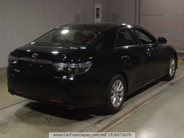 toyota mark-x 2018 -TOYOTA--MarkX DBA-GRX130--GRX130-6111479---TOYOTA--MarkX DBA-GRX130--GRX130-6111479- image 2