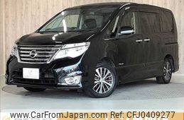 nissan serena 2016 -NISSAN--Serena DAA-HFC26--HFC26-307075---NISSAN--Serena DAA-HFC26--HFC26-307075-