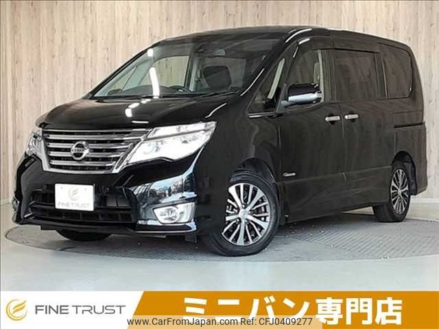 nissan serena 2016 -NISSAN--Serena DAA-HFC26--HFC26-307075---NISSAN--Serena DAA-HFC26--HFC26-307075- image 1