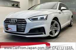 audi a5-sportback 2019 quick_quick_DBA-F5CVKL_WAUZZZF57KA029865