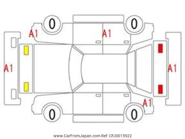 toyota alphard 2018 -TOYOTA--Alphard DBA-AGH30W--AGH30-0207610---TOYOTA--Alphard DBA-AGH30W--AGH30-0207610- image 2