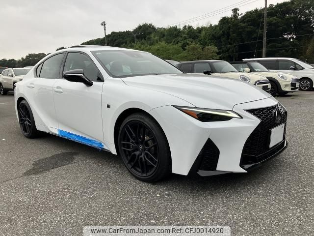 lexus is 2023 quick_quick_5BA-USE30_USE30-0001054 image 1