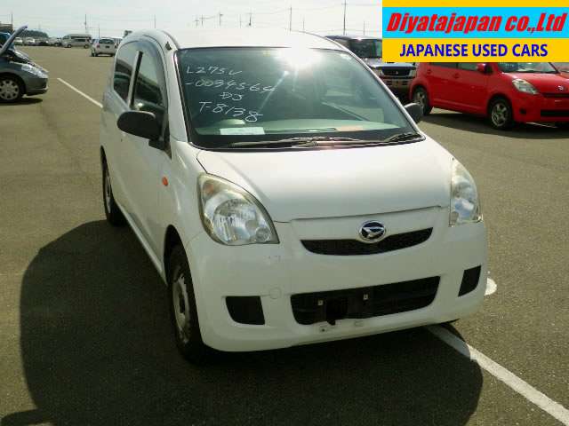 daihatsu mira 2010 No.10869 image 1