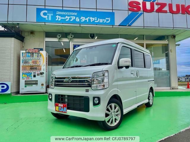 suzuki every-wagon 2024 quick_quick_3BA-DA17W_DA17W-331597 image 1