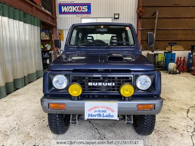 suzuki jimny 1995 GOO_JP_700030319130220616001 image 2