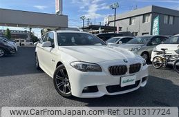 bmw 5-series 2011 -BMW--BMW 5 Series DBA-XL28--WBAXL32000C941383---BMW--BMW 5 Series DBA-XL28--WBAXL32000C941383-