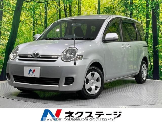 toyota sienta 2013 quick_quick_NCP81G_NCP81-5199219 image 1