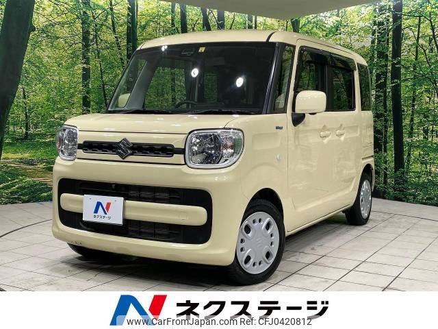 suzuki spacia 2018 -SUZUKI--Spacia DAA-MK53S--MK53S-128936---SUZUKI--Spacia DAA-MK53S--MK53S-128936- image 1