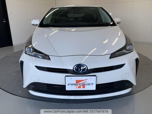 toyota prius 2019 -TOYOTA--Prius DAA-ZVW51--ZVW51-8063887---TOYOTA--Prius DAA-ZVW51--ZVW51-8063887- image 2