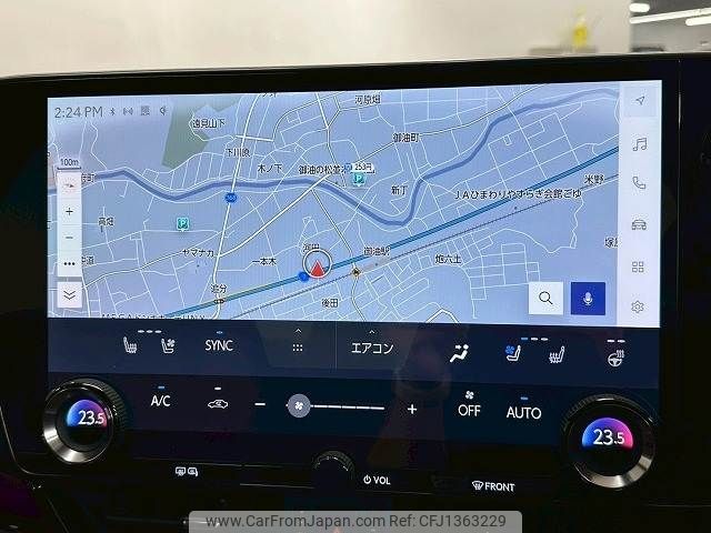 lexus nx 2023 -LEXUS--Lexus NX 6AA-AAZH20--AAZH20-1008325---LEXUS--Lexus NX 6AA-AAZH20--AAZH20-1008325- image 2