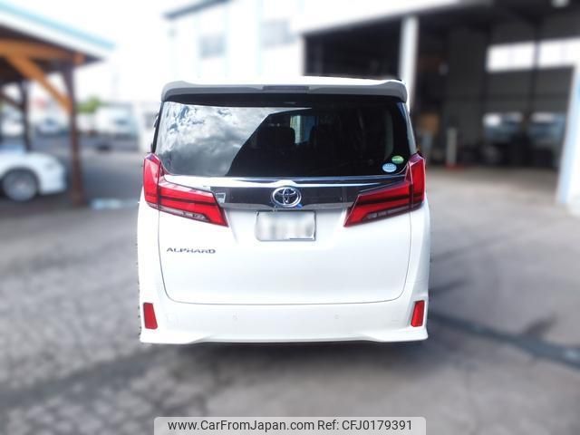 toyota alphard 2019 -TOYOTA--Alphard AGH35W--0037770---TOYOTA--Alphard AGH35W--0037770- image 2