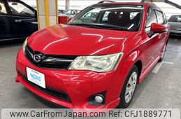 toyota corolla-fielder 2013 CFJ1889771