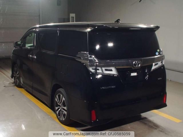 toyota vellfire 2019 quick_quick_DBA-GGH35W_GGH35-0009852 image 2