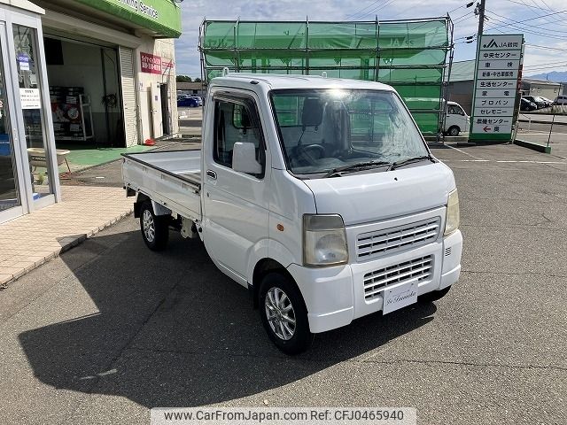 suzuki carry-truck 2006 -SUZUKI--Carry Truck EBD-DA63T--DA63T-421385---SUZUKI--Carry Truck EBD-DA63T--DA63T-421385- image 2