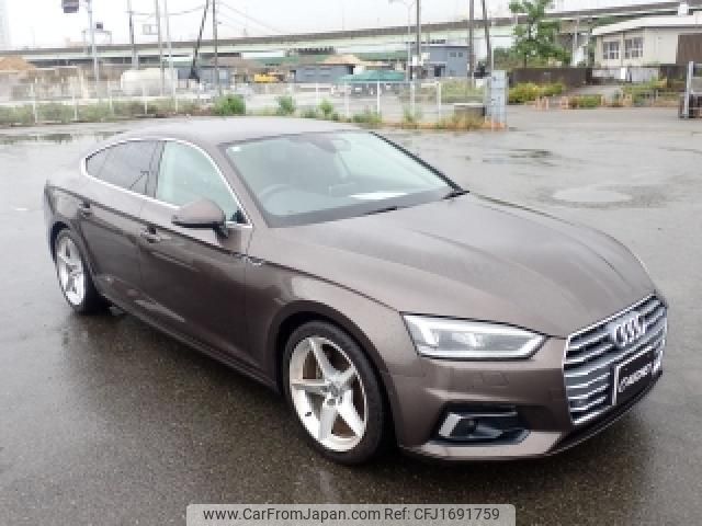audi a5-sportback 2018 CFJ1691759 image 1