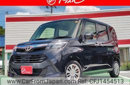 toyota tank 2019 -TOYOTA--Tank DBA-M900A--0254182---TOYOTA--Tank DBA-M900A--0254182-