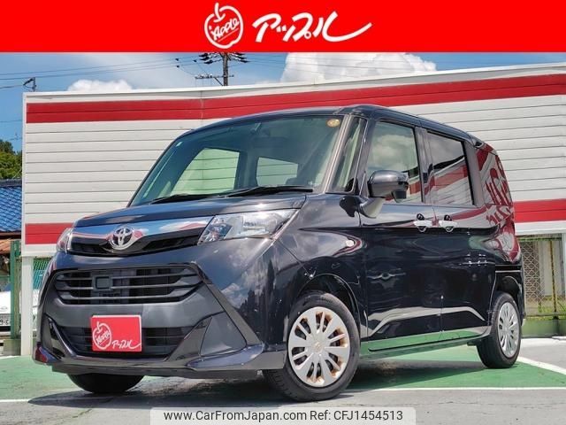 toyota tank 2019 -TOYOTA--Tank DBA-M900A--0254182---TOYOTA--Tank DBA-M900A--0254182- image 1