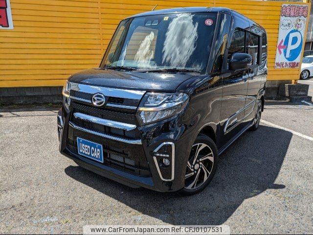 daihatsu tanto 2021 -DAIHATSU 【名変中 】--Tanto LA650S--0142716---DAIHATSU 【名変中 】--Tanto LA650S--0142716- image 1