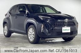 toyota yaris-cross 2022 CFJ1561013