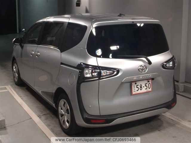 toyota sienta 2022 -TOYOTA--Sienta NSP170G-7300556---TOYOTA--Sienta NSP170G-7300556- image 2